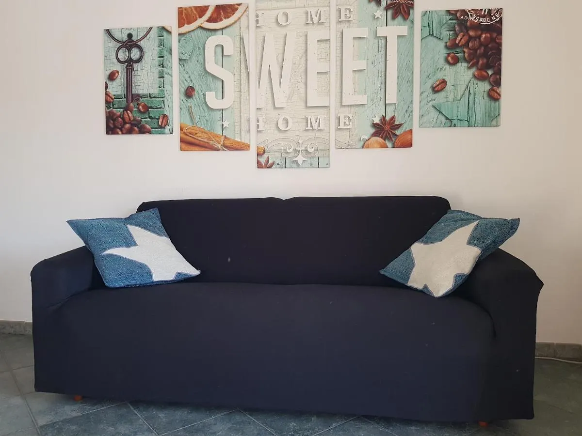 L' Attico Apartment Tortoli Italy