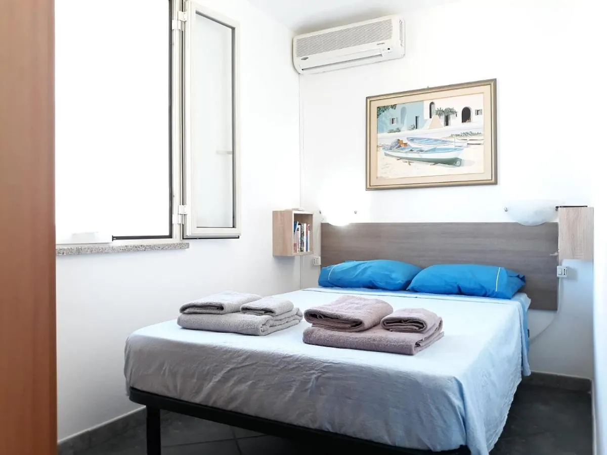 L' Attico Apartment Tortoli 0*,
