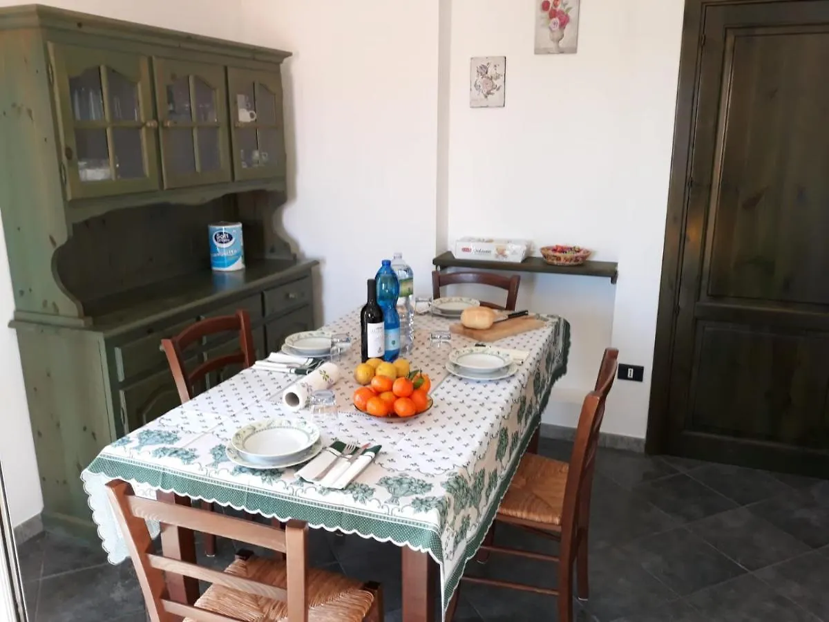 L' Attico Apartment Tortoli
