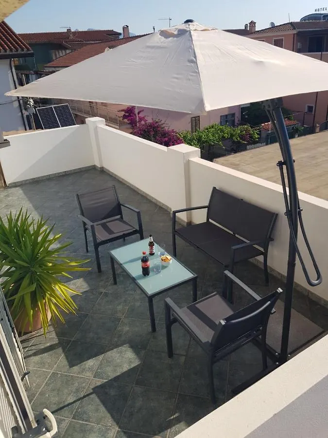 L' Attico Apartment Tortoli