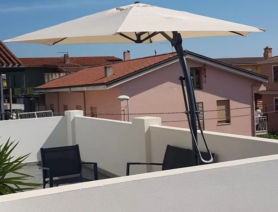 L' Attico Apartment Tortoli