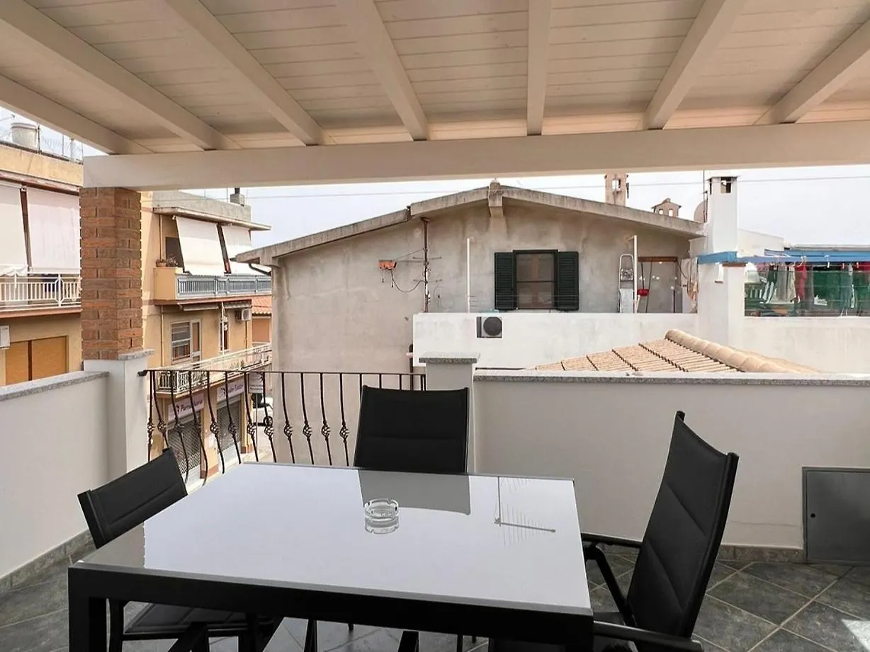 L' Attico Apartment Tortoli